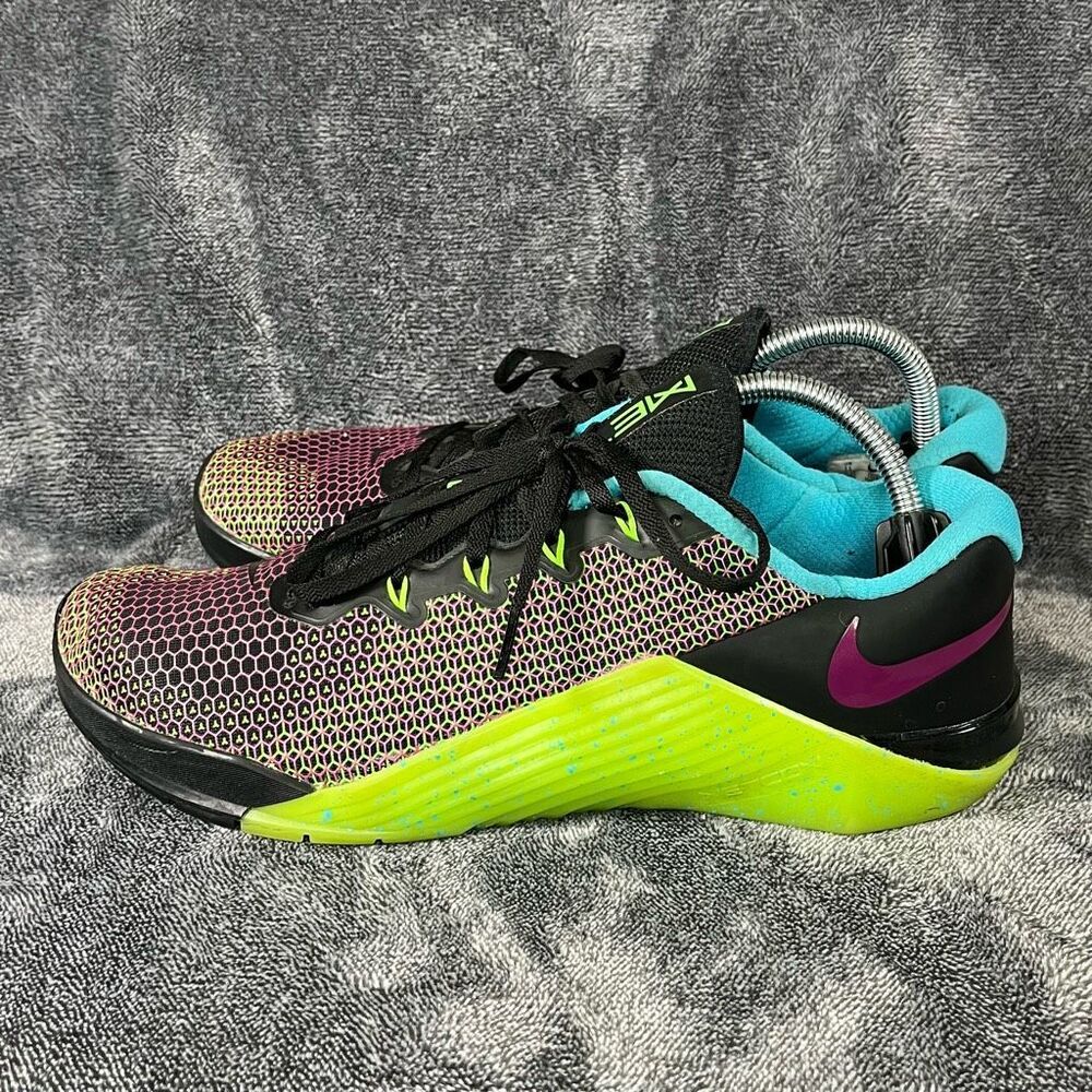 Nike Metcon 5 AMP Black Green Strike Men’s 11